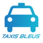 Logo of Taxis Bleus android Application 